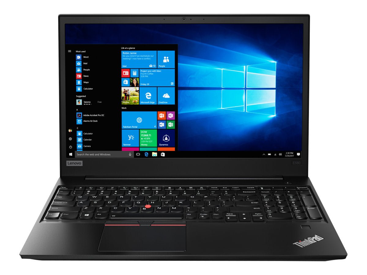 Lenovo ThinkPad E580 15.6 Lenovo ThinkPad E580 15.6